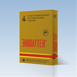 ENDOLUTEN - HOSSZÚ ÉLET KOMPLEX PEPTID